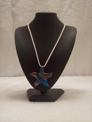 Starfish, blue and brown