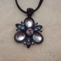 Pendant, blue