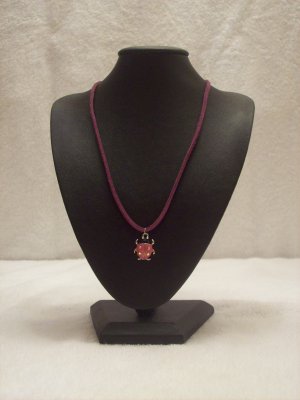 Ladybug, pink