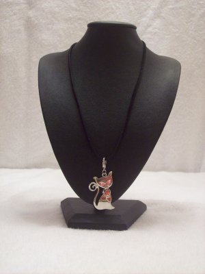 Cat, silver