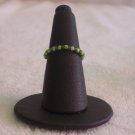 Simple ring, green variations