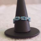 Chain, blue variations
