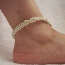 White square with hourglass