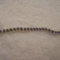 Yellow and periwinkle knotted