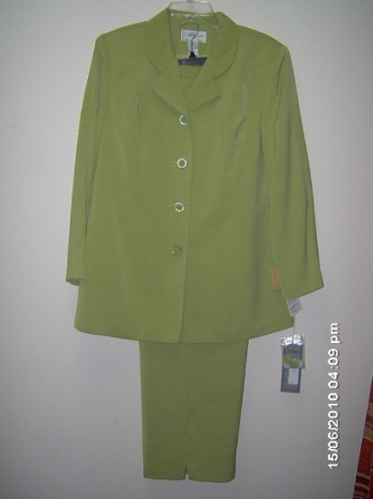 trouser suit size 10
