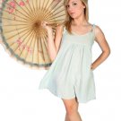Blue Wind Dress