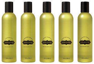 Massage Oil-Soaring Spirit