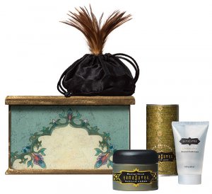 Bedside Lover's Tool Kit