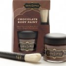 Single Milk Chocolate Paint