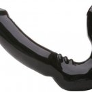 Feeldoe Stout Black with Vibrator