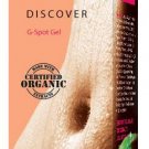 Organic G-Spot Gel Discover