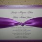 Jennifer Invitation