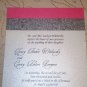 Tracy Invitation