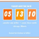 Blocade Save the Date