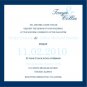 Tonya Custom Wedding Invitation- 25 Count