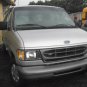 1997 FORD CLUB-WAGON VAN