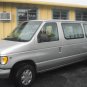 1997 FORD CLUB-WAGON VAN