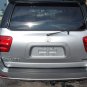 2002 Toyota Sequoia