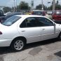 1999 NISSAN SENTRA-GXE