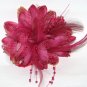 Amy Fascinator T10 Burgundy