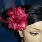 Amy Fascinator T10 Burgundy