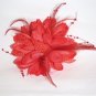 Amy Fascinator T10 Red