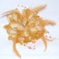 Amy Fascinator T10 Champagne