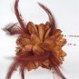 Amy Fascinator T10 Sable
