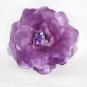 Diana Fascinator T15 Purple