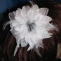 Christine Fascinator T6 White