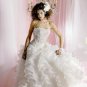 Amy Fascinator T10 White