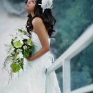 Christine Fascinator T6 White