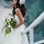 Christine Fascinator T6 White