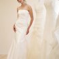 Diana Fascinator T15 White
