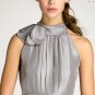 Diana Fascinator T15 Grey