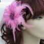 Christine Fascinator T6 Pink