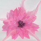 Christine Fascinator T6 Pink