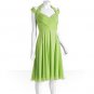 Rosy Fascinator T12 Green