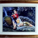 Siblings~High-grade Chinese Su Embroidery