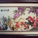 Spring Return To Earth~Chinece Embroidery