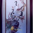 Two Cranes~High-grade Accessories~Chinese Embroidery
