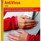 Norton Antivirus 2006 3 Pack