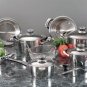 Chefs Secret 22 Piece 9 Element Super Set   -  Retail   $999.95