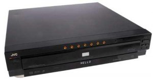 Jvc 7 Disc Dvd Player   -  Retail  $295.00