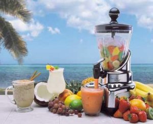 Back to Basics Smoothie Pro 700c  -  Retail  $89.99