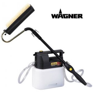 Wagner Electric Or Battery Power Roller  -  Retail  $ 104.95