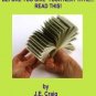 BEFORE YOU GIVE  YOUR NEXT TITHE... READ THIS