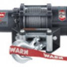 WARN WINCH RT25 2500lbs with Wire Rope