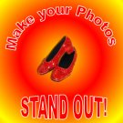 5 Picture Radiating Background Package – Make your Products STAND OUT!