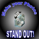 10 Picture Radiating Background Package – Make your Products STAND OUT!